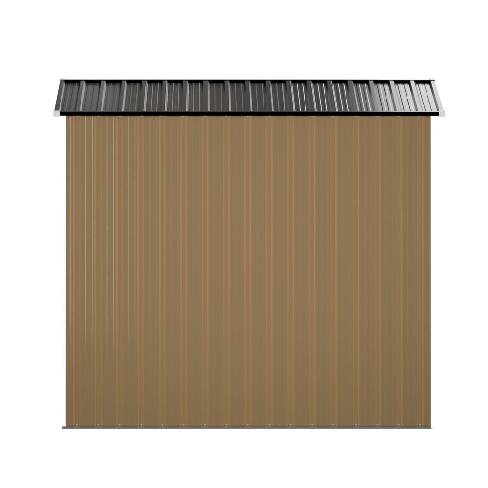 Garden Shed Steel Outdoor Storage 1.94x1.21M | HomeAndLiving