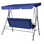 Canopy Swing Chair - Navy