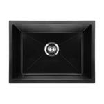 Kitchen Sink 55x45cm Granite Stone Sink Laundry Basin Single Bowl