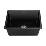 Kitchen Sink 55x45cm Granite Stone Sink Laundry Basin Single Bowl