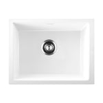 Kitchen Sink 55x45cm Granite Stone Sink Laundry Basin Single Bowl