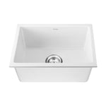 Kitchen Sink 55x45cm Granite Stone Sink Laundry Basin Single Bowl