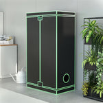 100x60x180cm 4 Tiers Kits Hydroponics Indoor Grow System