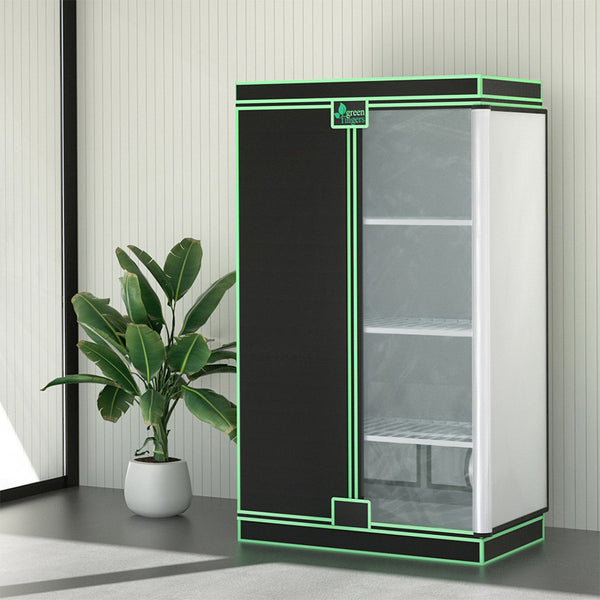  100x60x180cm 4 Tiers Kits Hydroponics Indoor Grow System