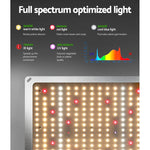 Hydroponic Kit System with LED Grow Light Tent