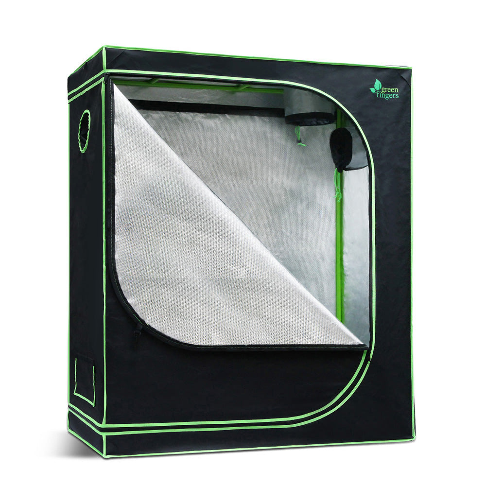 120x60x150CM Hydroponics Kit Indoor Plant Room System