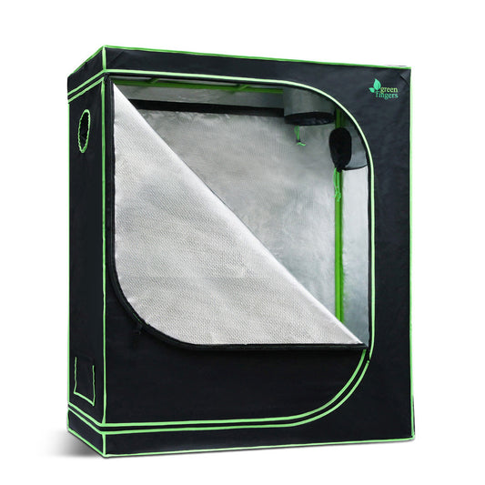 120x60x150CM Hydroponics Kit Indoor Plant Room System