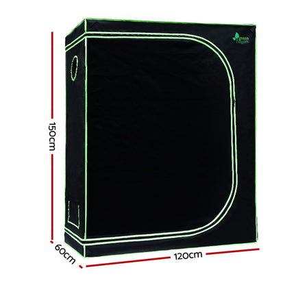 120x60x150CM Hydroponics Kit Indoor Plant Room System