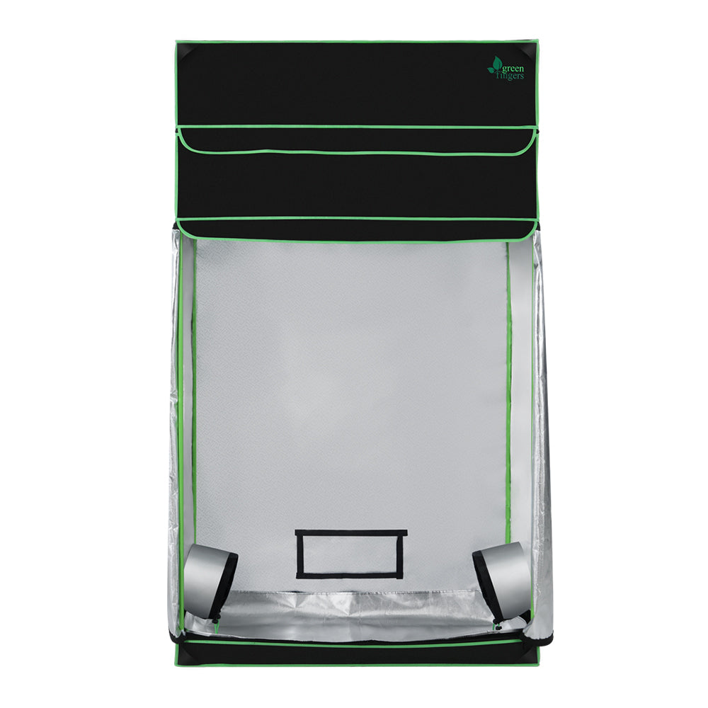 Grow Tent 120X60X210Cm Height Adjustable Hydroponics Kit Indoor