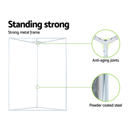 Kits Hydroponics Kit Indoor Grow System 142X100X180CM