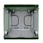 200x200x200CM Hydroponics Kit Indoor Plant Room System
