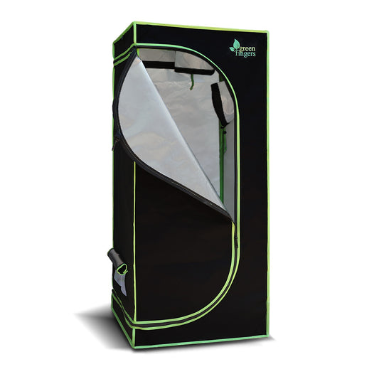 60x60x140CM Hydroponics Kit Indoor Plant Room System