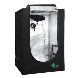 60x60x90CM Hydroponics Kit Indoor Plant Room System