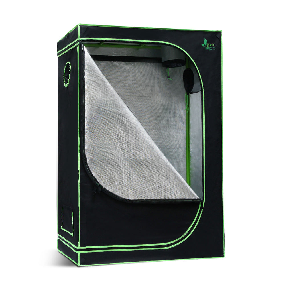 90x50x160CM Hydroponics Kit Indoor Plant Room System