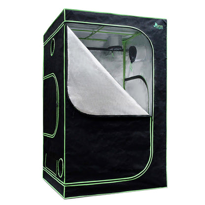 Grow Tent 900X90X180Cm 1680D Hydroponics Kit Indoor Plant Room