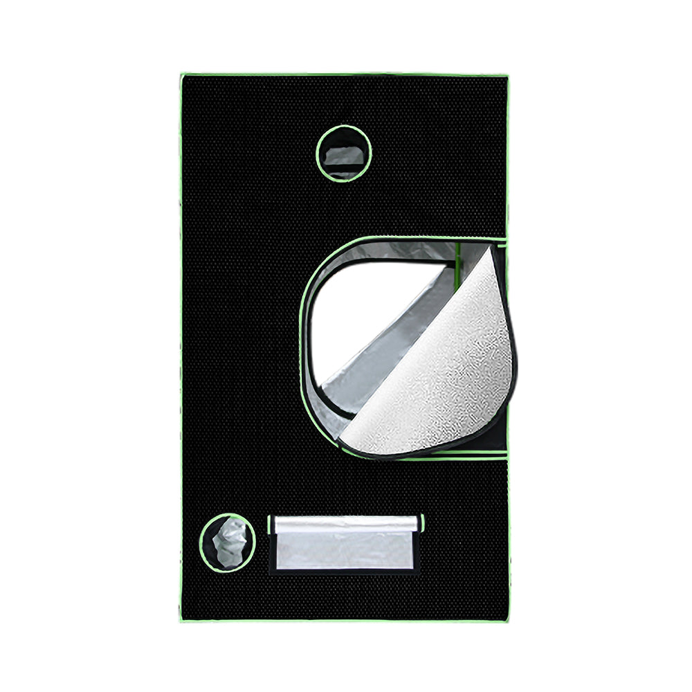 Grow Tent 900X90X180Cm 1680D Hydroponics Kit Indoor Plant Room