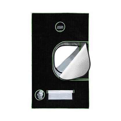 Grow Tent 900X90X180Cm 1680D Hydroponics Kit Indoor Plant Room