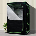 120X120X200Cm 1000W Led Grow Tent Kit With 4