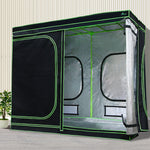 240X120X200Cm 2000W Led Grow Tent Kit With 6