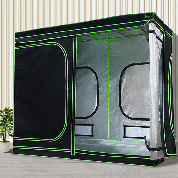  240X120X200Cm 2000W Led Grow Tent Kit With 6