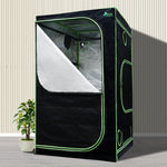 90X90X180Cm Grow Tent Light Kit With 1000W Led & 6