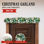 Mint Luxe Christmas Garland - 100cm