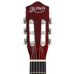 39 Inch Classical Guitar Wooden Body Nylon String Beginner Gift Natural