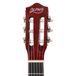 39 Inch Classical Guitar Wooden Body Nylon String Beginner Gift Sunburst