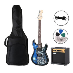 Electric Guitar Music String Instrument 20W Amplifier