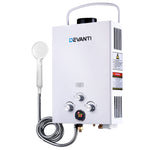 Outdoor Gas Water Heater 8L