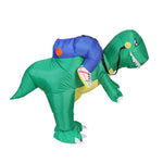 Inflatable Dinosaur Costume - Adult Party Cosplay