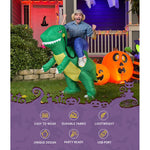 Inflatable Dinosaur Costume - Adult Party Cosplay