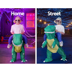 Inflatable Dinosaur Costume - Adult Party Cosplay