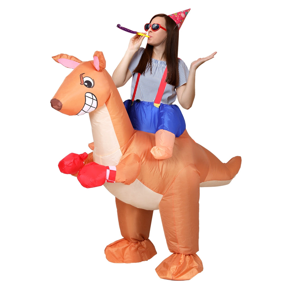 Inflatable Clown Costume For Adults