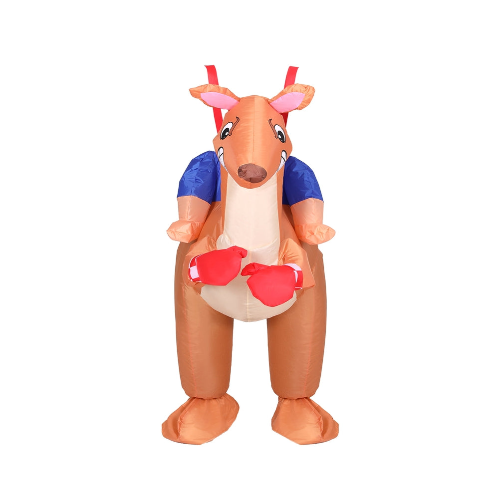 Inflatable Clown Costume For Adults