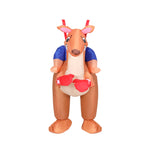 Inflatable Kangaroo Costume For Adults