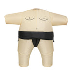 Inflatable Sumo Costume - Halloween Party Cosplay