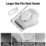Hand Massager Heat Compression Arthritis Relief | HomeAndLiv