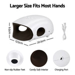 Hand Massager Heat Compression Cordless | HomeAndLiving