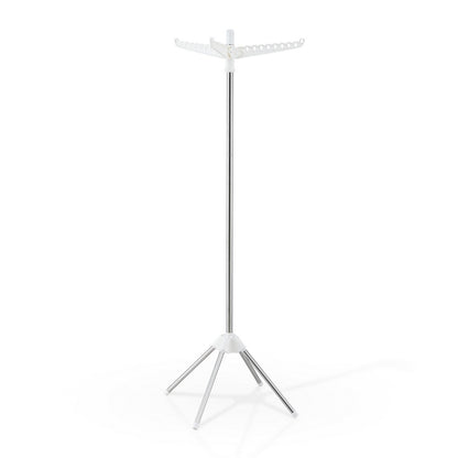 Clothes Rack Airer Rotatable Hanger Foldable 163Cm
