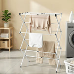 Foldable Clothes Drying Rack Portable Airer | Home & Living