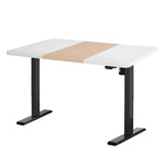 Motorised Standing Desk Sit Stand Desks 120CM/140CM