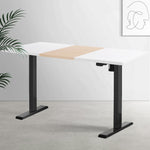 Motorised Standing Desk Sit Stand Desks 120CM/140CM