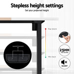 Motorised Standing Desk Sit Stand Desks 120CM/140CM