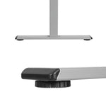 Motorised Standing Desk Sit Stand Desks 120CM/140CM