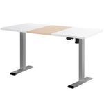 Motorised Standing Desk Sit Stand Desks 120CM/140CM