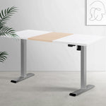 Motorised Standing Desk Sit Stand Desks 120CM/140CM