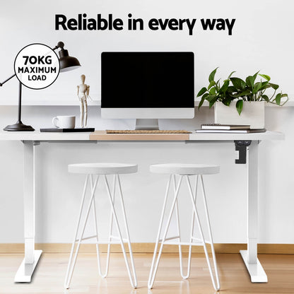 Motorised Standing Desk Sit Stand Desks 120CM/140CM