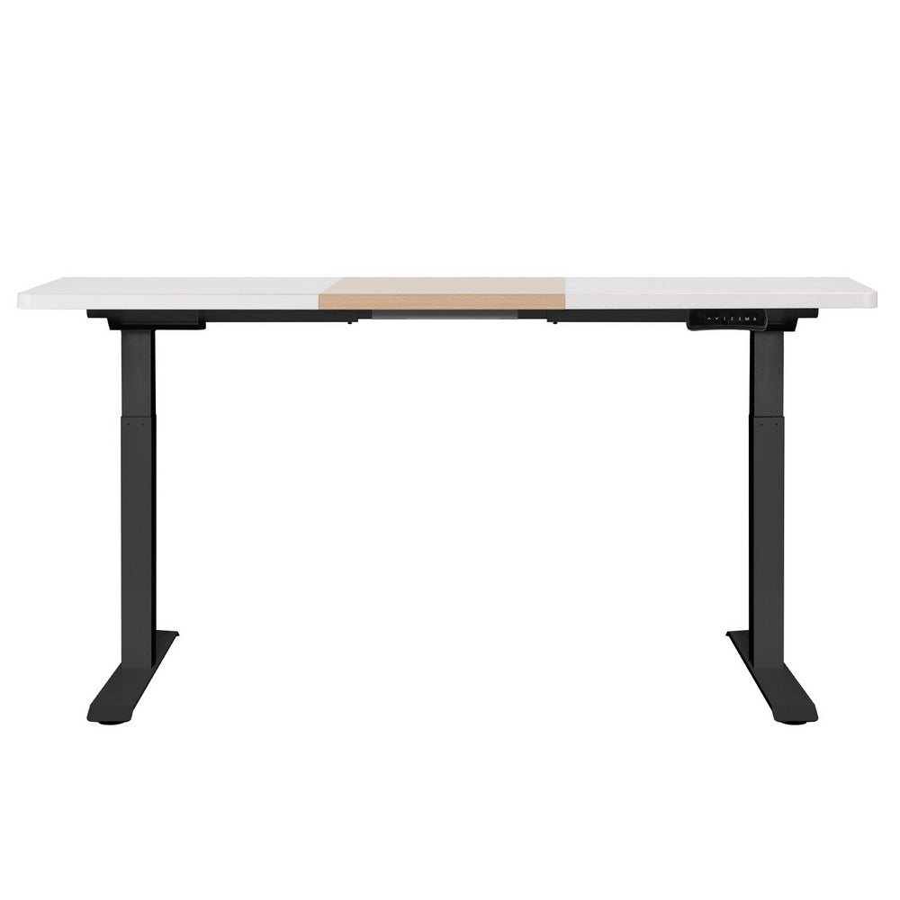 Standing Desk Motorised Electric Dual Motor 140cm