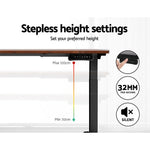 Standing Desk Electric Adjustable Sit Stand Desks
